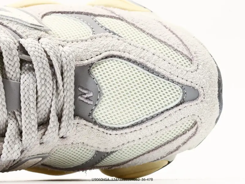 New Balance 9060系列 新百伦 复古休闲运动慢跑鞋 U9060HSA #17477755394062